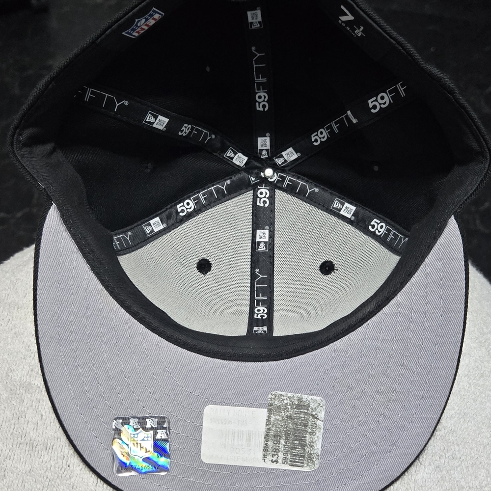 New Era Black and White Tie-Dye Jumpsuit